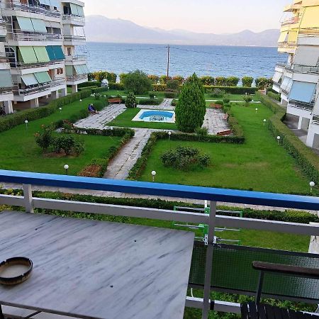 Apartment With Sea View Ωρωπός Εξωτερικό φωτογραφία