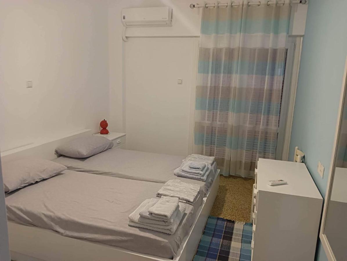 Apartment With Sea View Ωρωπός Εξωτερικό φωτογραφία