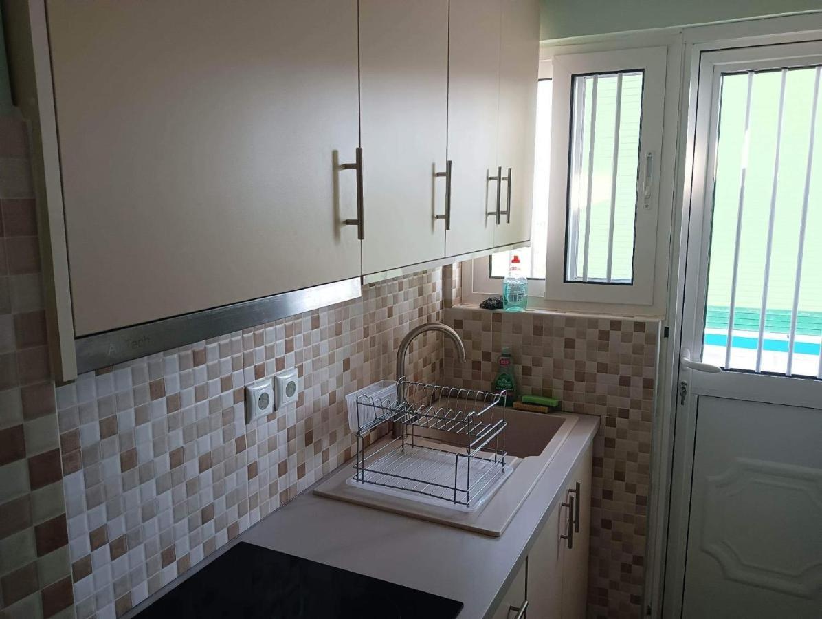 Apartment With Sea View Ωρωπός Εξωτερικό φωτογραφία