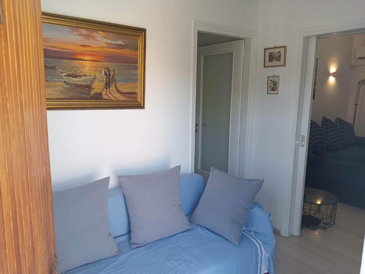 Apartment With Sea View Ωρωπός Εξωτερικό φωτογραφία